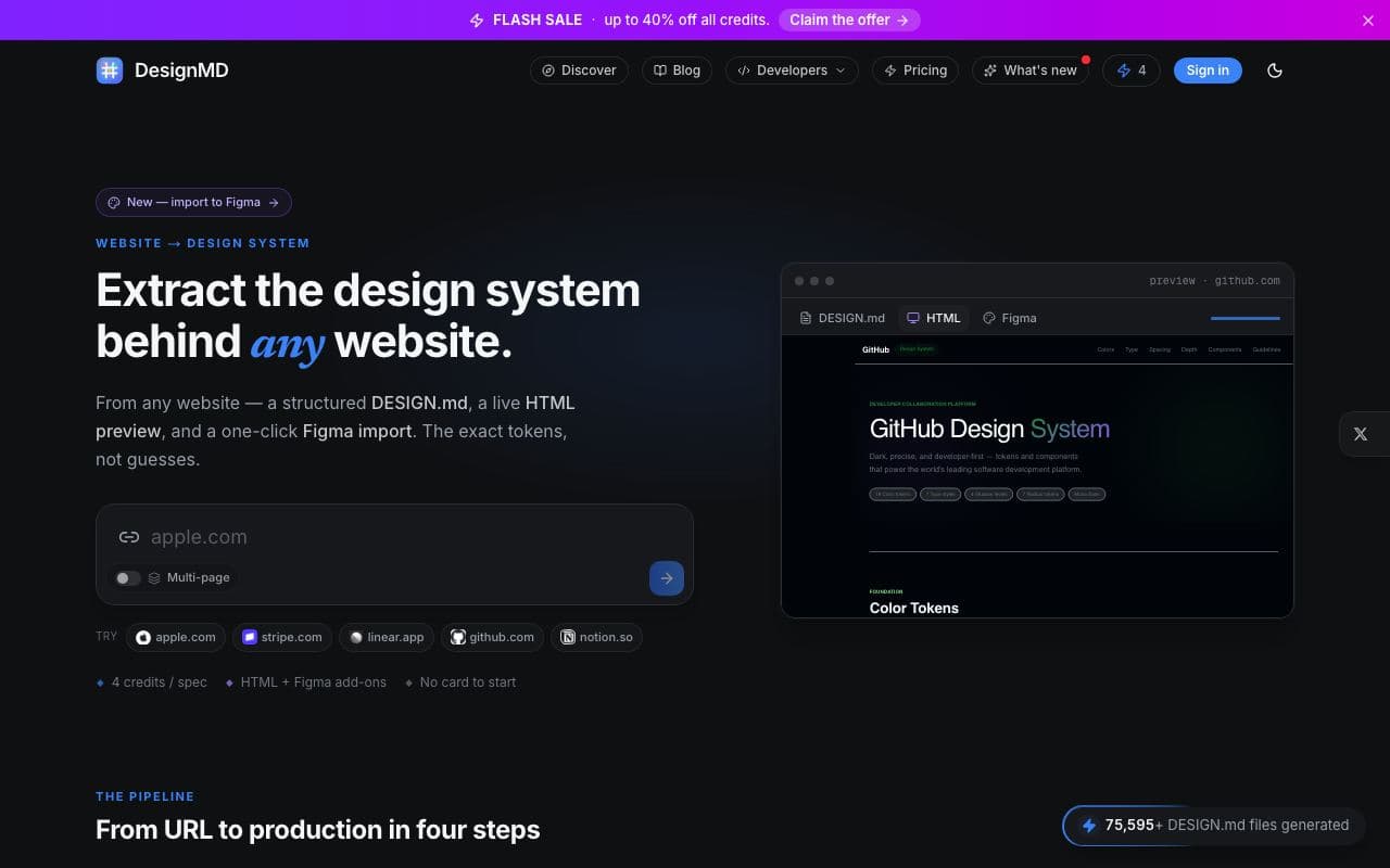 Preview of DesignMD