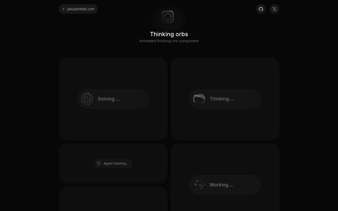 Preview of Thinking Orbs